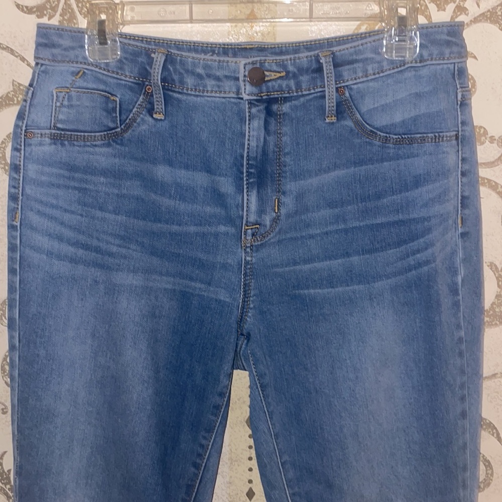 Mossimo High Rise Jegging - Picture 3 of 5